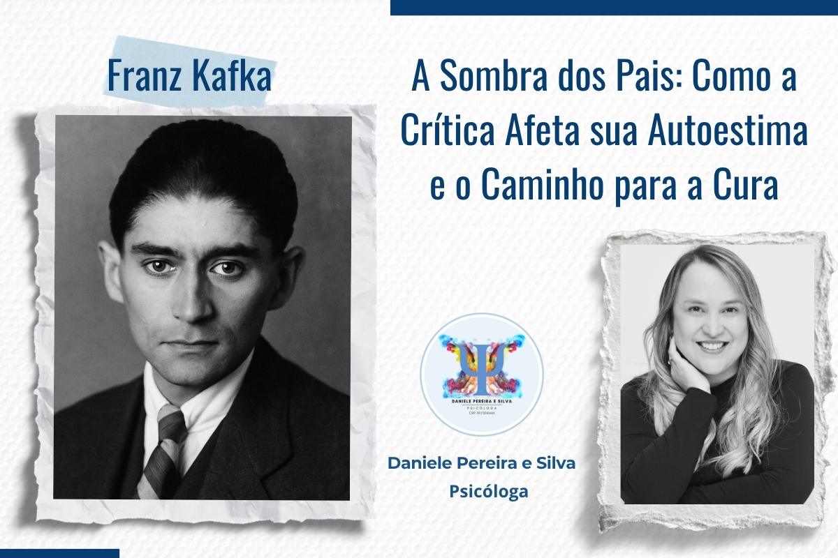 A Sombra dos Pais - Como a Crítica Afeta sua Autoestima e o Caminho para a Cura - 1 Psicóloga em Goiânia