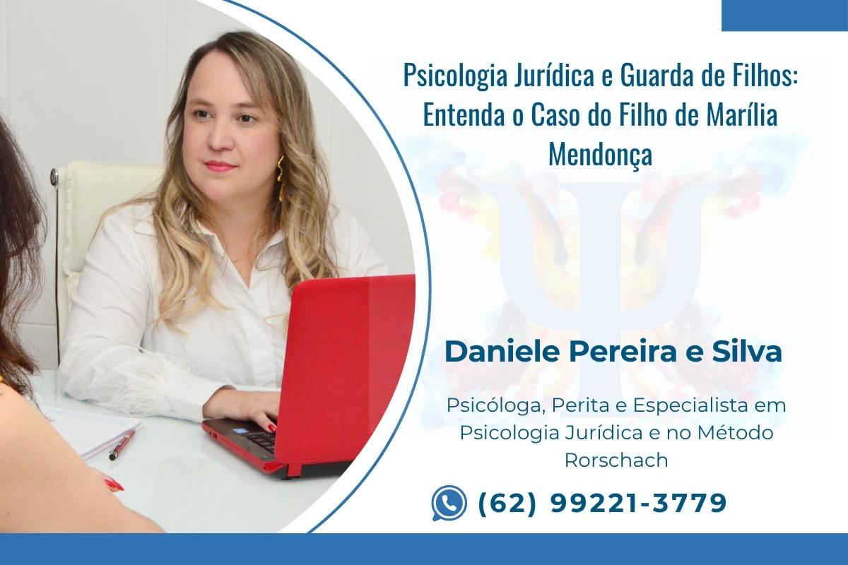 Psicologia Jurídica e Guarda de Filhos - Entenda o Caso do Filho de Marília Mendonça 10